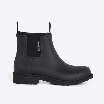 Merry People Bobbi Ankle Boots - Black