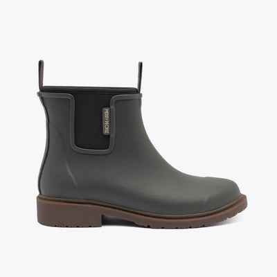 Merry People Bobbi Boot Charcoal