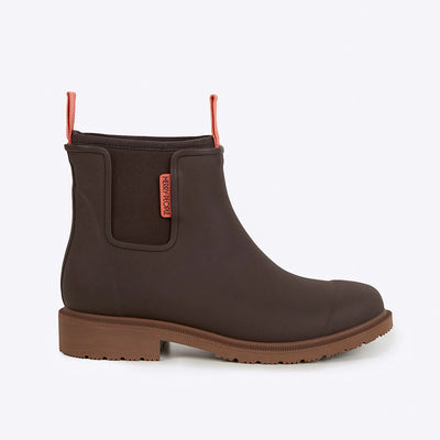 Merry People Bobbi Ankle Boot - Mocha