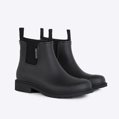 Merry People Bobbi Ankle Boots - Black