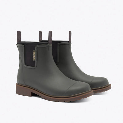 Merry People Bobbi Boot Charcoal
