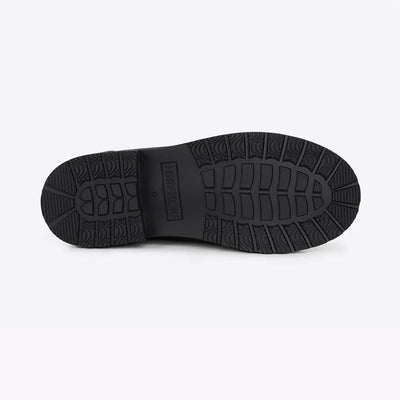Merry People Bobbi Ankle Boots - Black