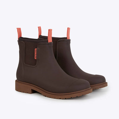 Merry People Bobbi Ankle Boot - Mocha