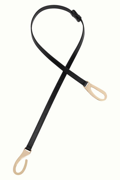 King Louie - Fancy Belt - Black