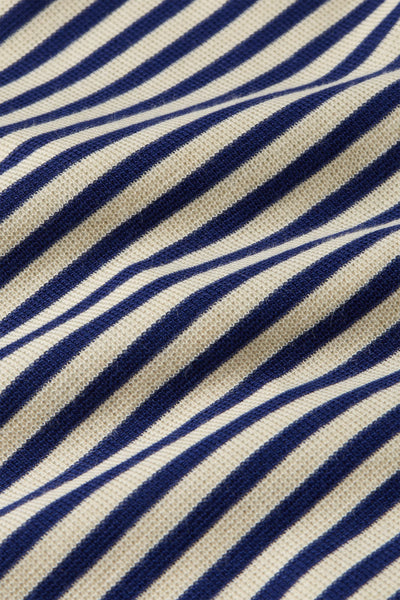 King Louie - Aria Tunic Dress - Mariniere Stripe