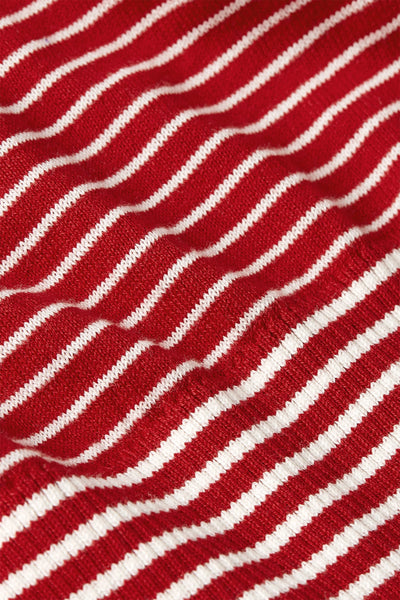 King Louie - Nives Top - Chili Red