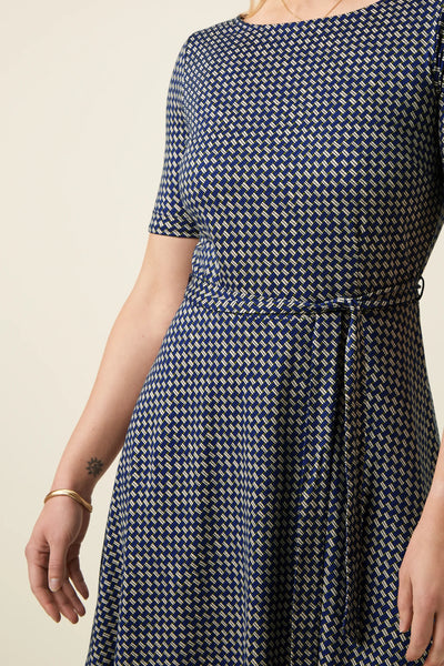 King Louie - Betty Dress Blizzy