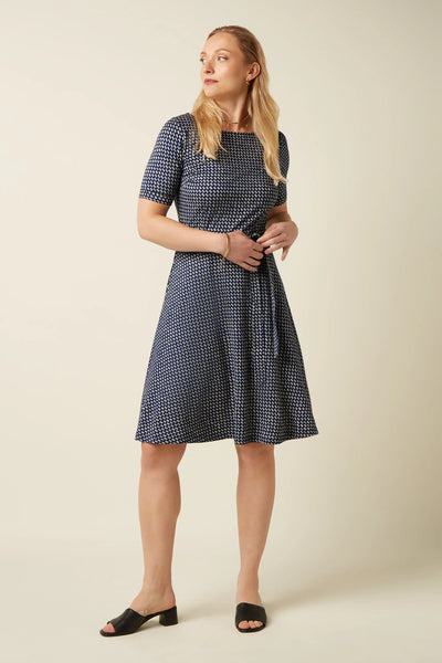 King Louie - Betty Dress Blizzy