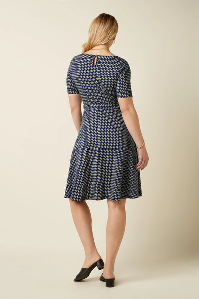 King Louie - Betty Dress Blizzy