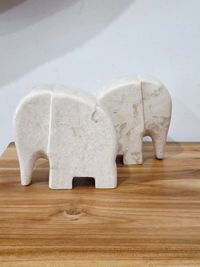 Marble Elephant