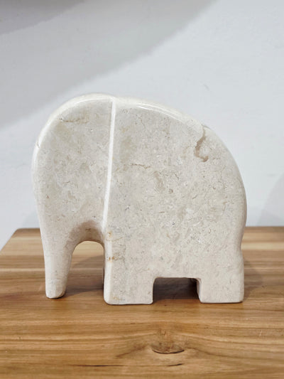 Marble Elephant