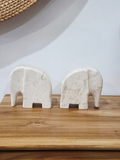 Marble Elephant
