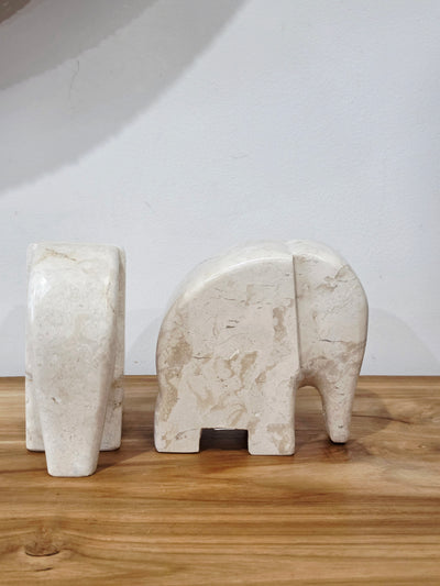 Marble Elephant