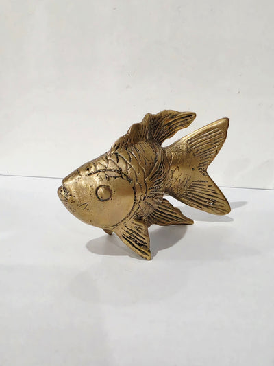 Srikandi - Brass Fish