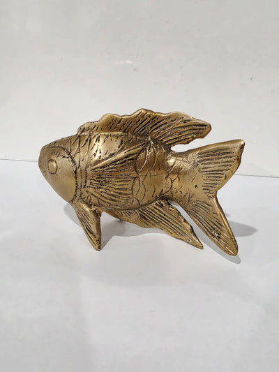 Srikandi - Brass Fish