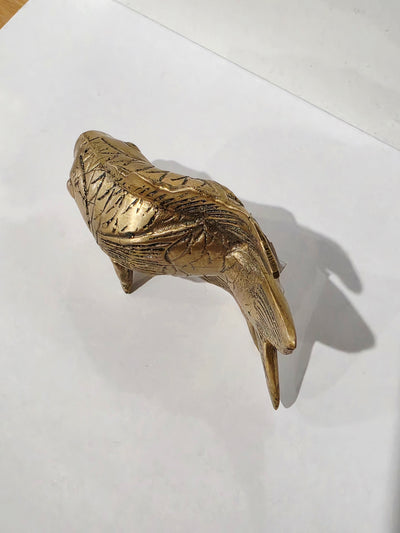 Srikandi - Brass Fish