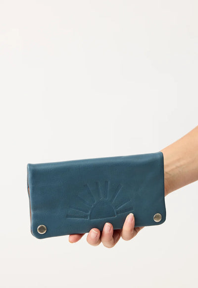 Nancybird - Pearl Wallet - Mineral - C26-04BL