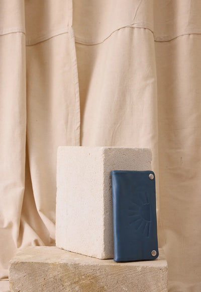 Nancybird - Pearl Wallet - Mineral - C26-04BL