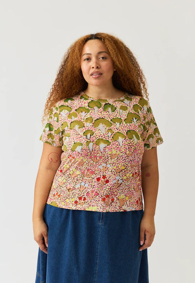 Nancybird - Apollo Tee - View of Country