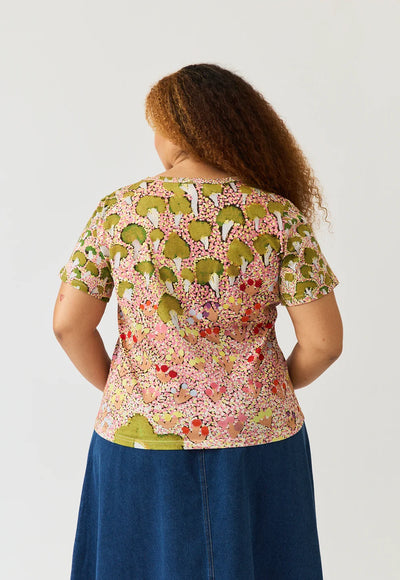 Nancybird - Apollo Tee - View of Country