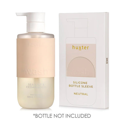 Huxter -  Bottle Sleeve Silicone