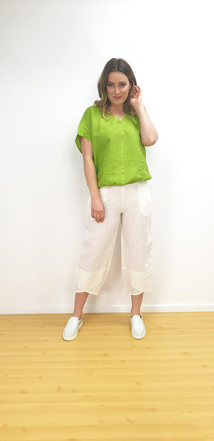 JJ Sisters - Top - 3A01 Green
