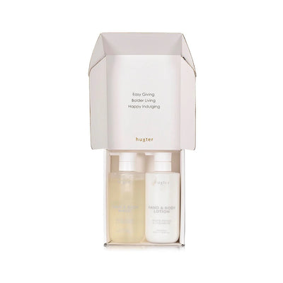Huxter - Wash and Lotion Duo