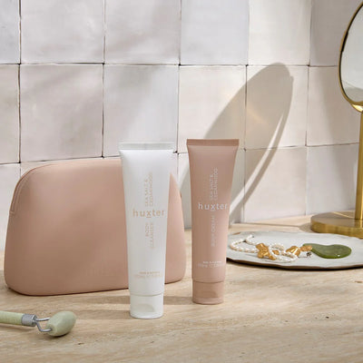 Huxter - Body Care Gift Set