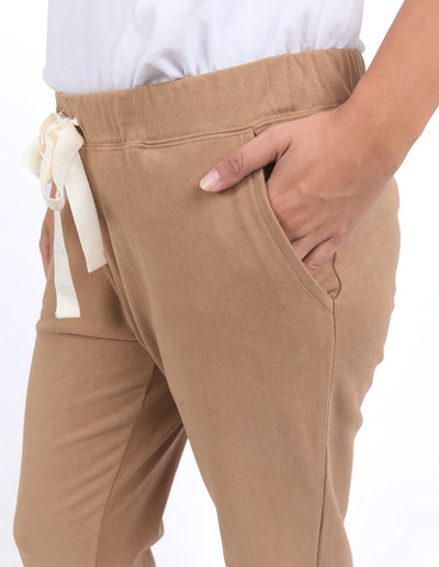 Foxwood - Monday Pant - Tan - 5510065 Tan