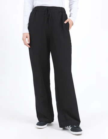 Foxwood - South Pants - Black - 5553005BLK