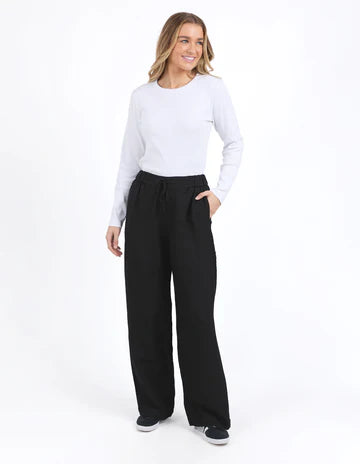 Foxwood - South Pants - Black - 5553005BLK