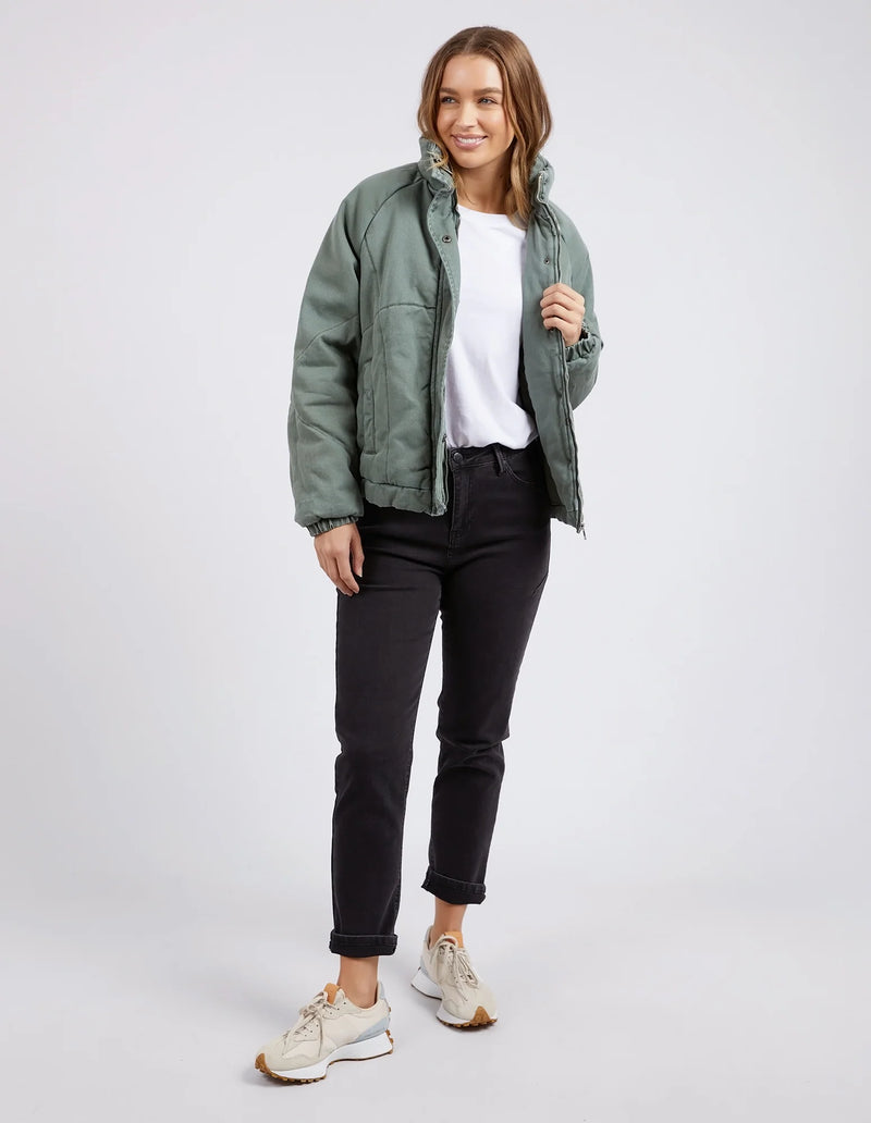 Foxwood - Rosalee Jacket - Green - 55D0136.GRN