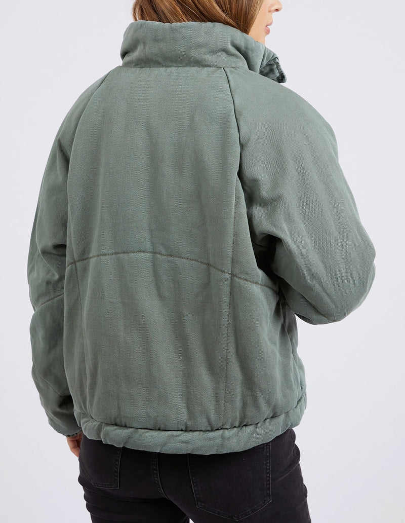 Foxwood - Rosalee Jacket - Green - 55D0136.GRN