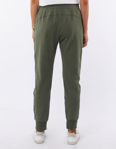 Foxwood - Lazy Days Pant - Khaki