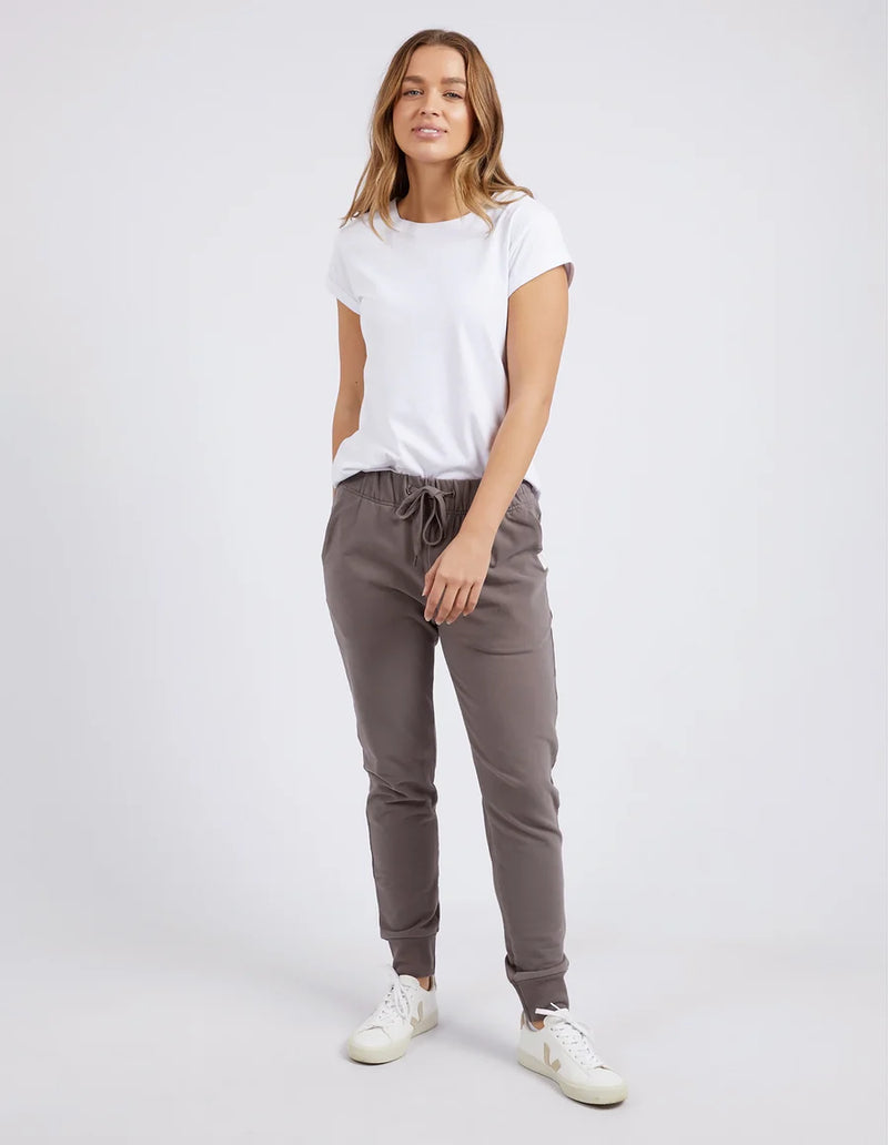 Foxwood - Lazy Days Pant - Stone Grey - 55X0057STNE