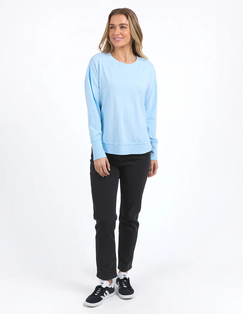 Foxwood - Farrah Long Sleeve - Light Blue -55X0198LBU