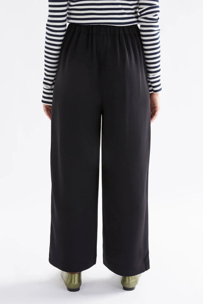 Elk - Alden Pant - Black