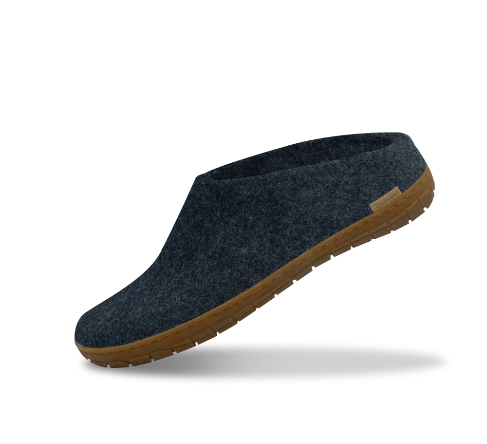 Glerups - Slip on Denim Honey Rubber - BR-10-00
