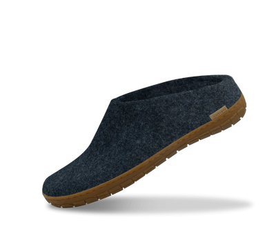 Glerups - Slip on Denim Honey Rubber - BR-10-00