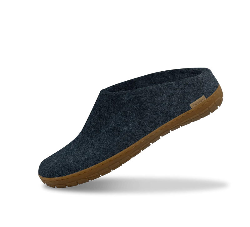 Glerups - Slip on Denim Honey Rubber - BR-10-00