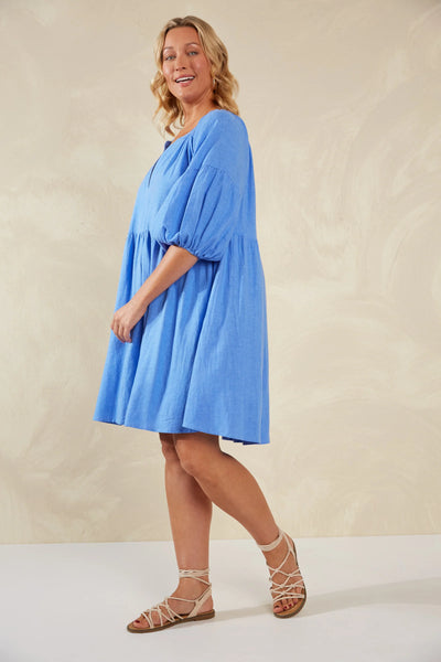 Haven - Florence Dress - Coast