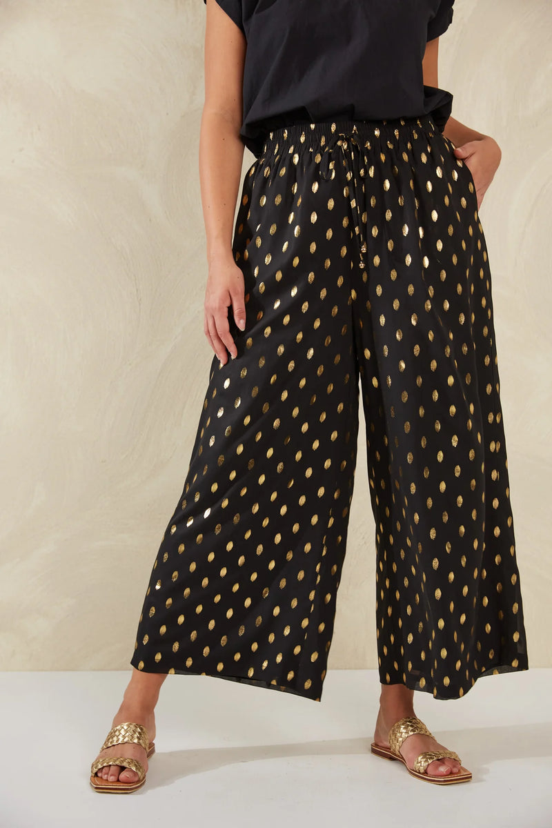 Haven - Sanremo Pant - Domino