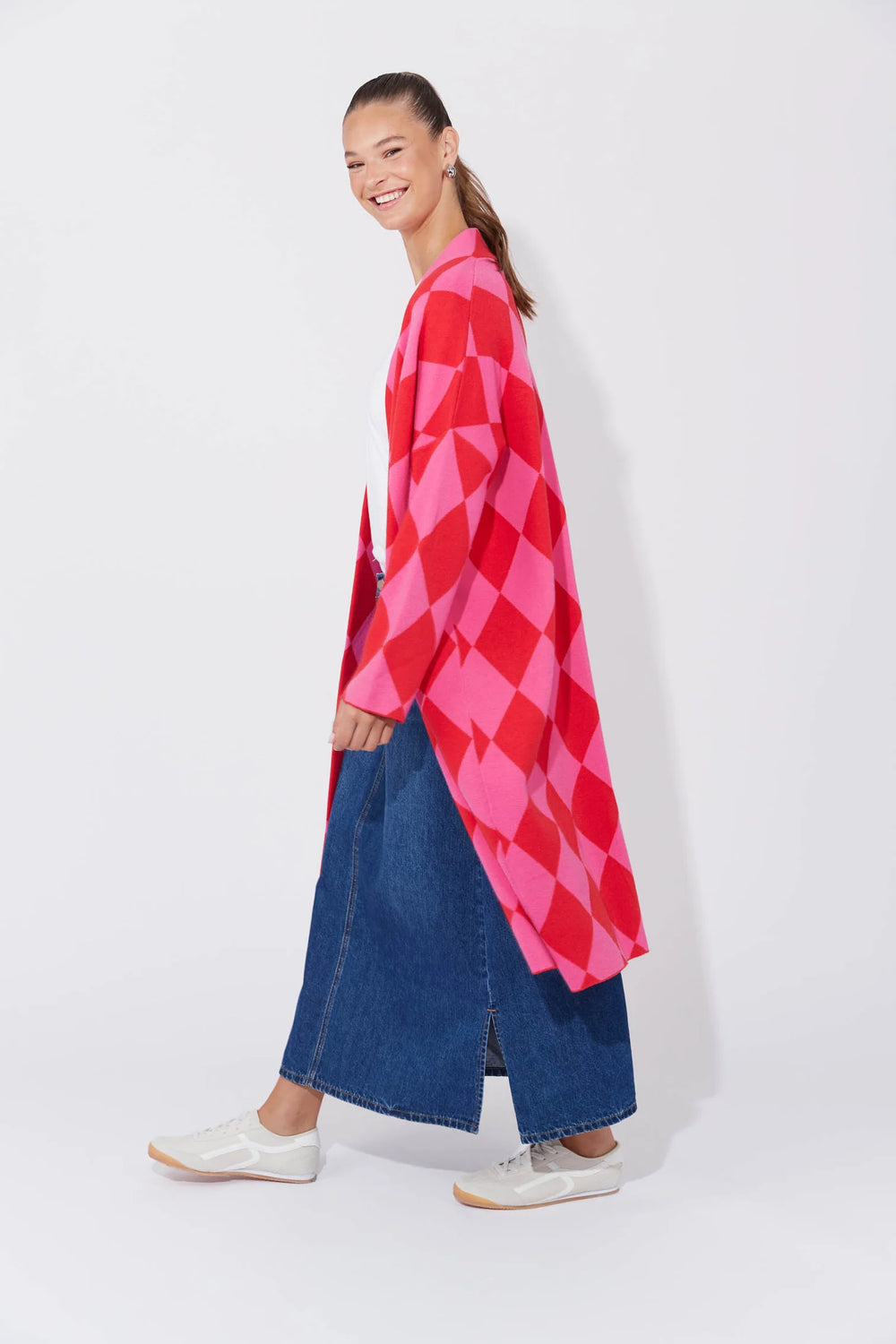 Haven - Casablanca Cardigan - One Size