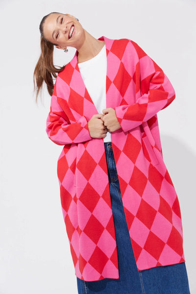 Haven - Casablanca Cardigan - One Size