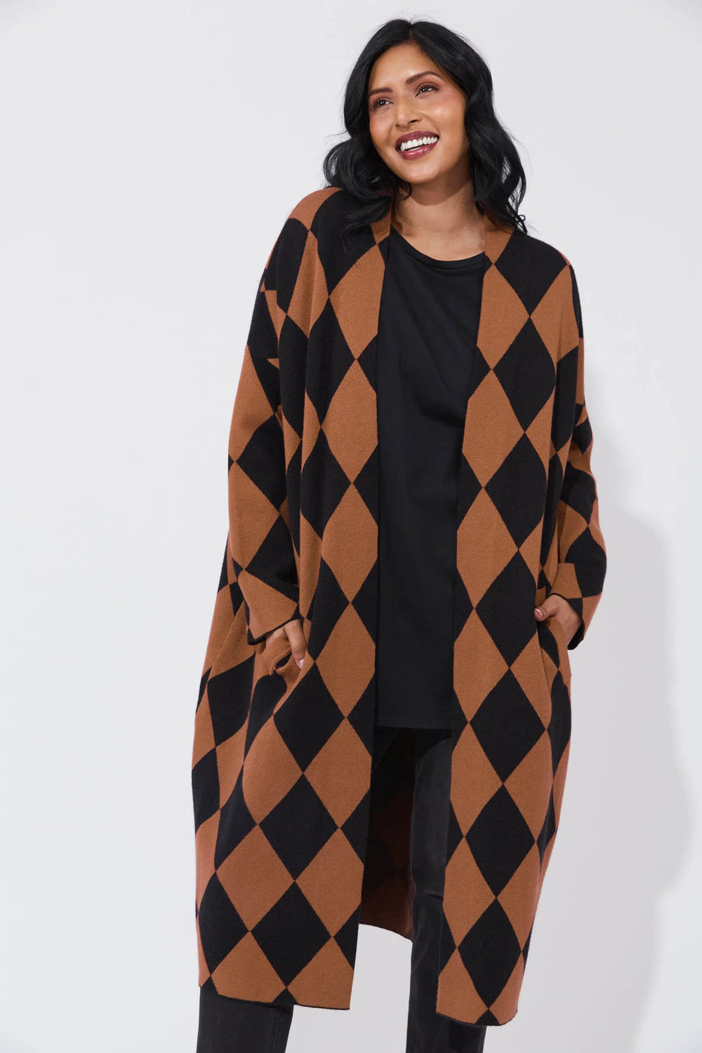 Haven - Casablanca Cardigan - One Size