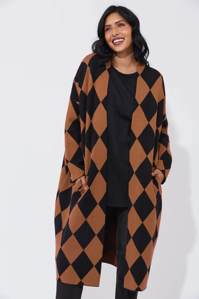 Haven - Casablanca Cardigan - One Size