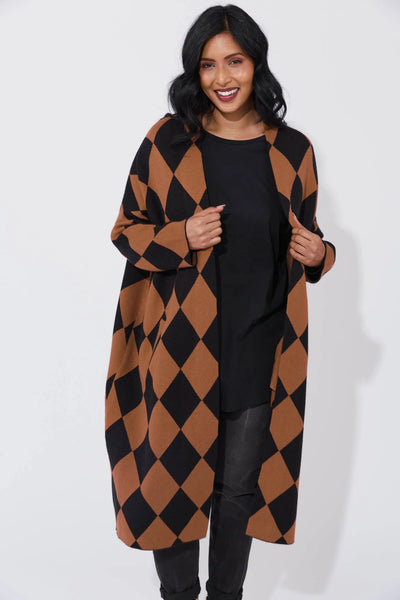Haven - Casablanca Cardigan - One Size