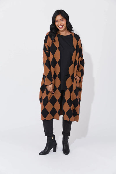 Haven - Casablanca Cardigan - One Size