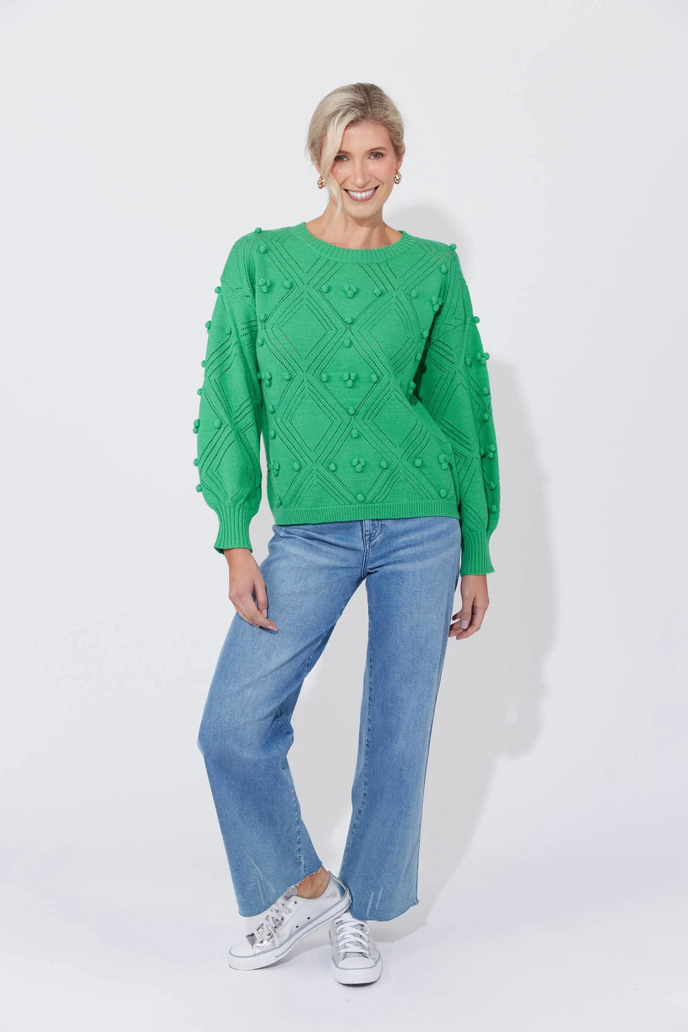 Haven - Corfu Jumper - Oasis