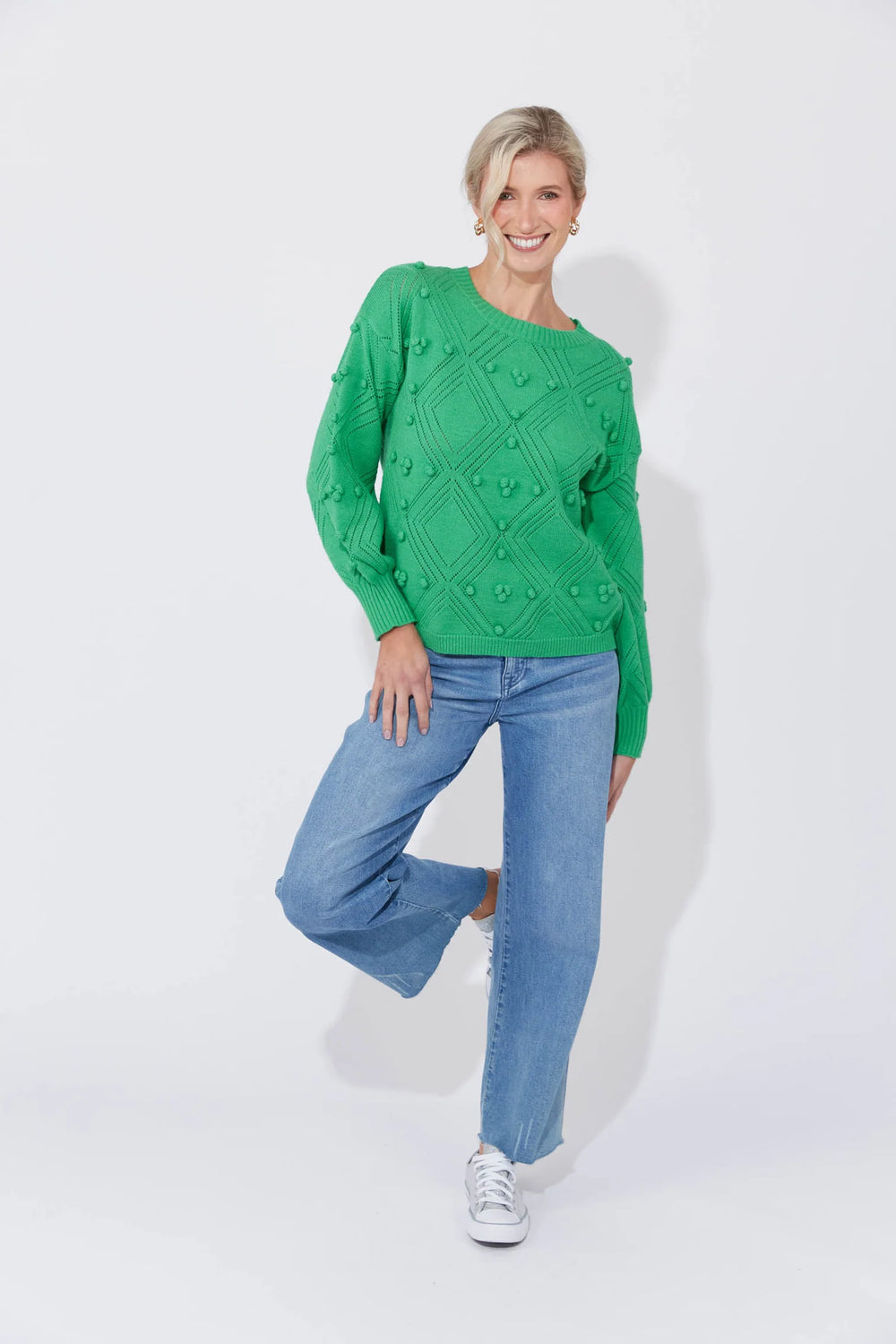 Haven - Corfu Jumper - Oasis